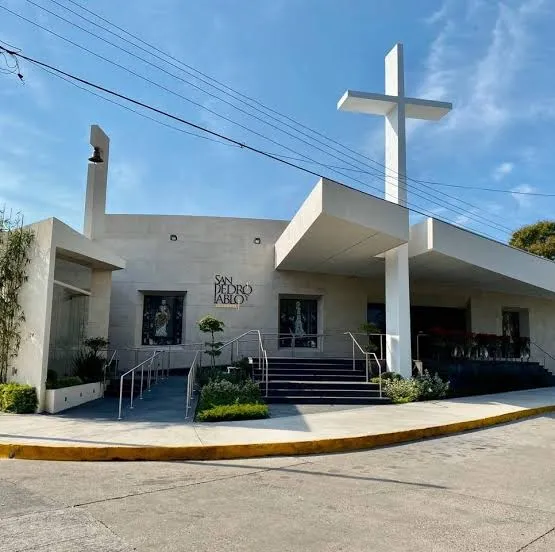 Iglesia San Pedro y San Pablo